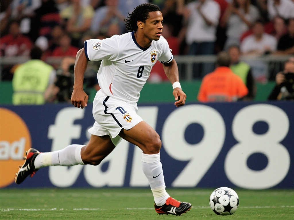 98世界杯决赛：大罗为何状态低迷？