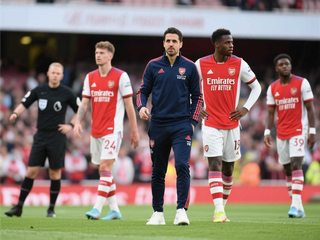 记者:阿森纳误以为阵容健康已足够,实则仍需进一步引援补强 记者:阿森纳误以为阵容健康已足够,实则仍需进一步引援补强