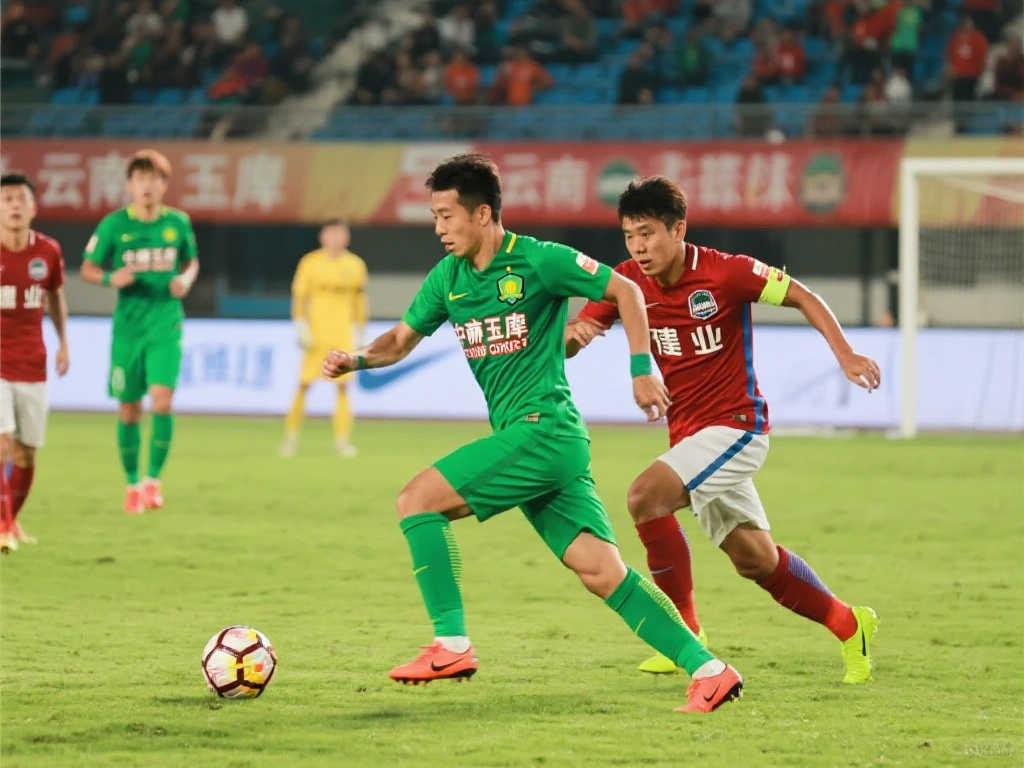 【中超】国安客场力克玉昆 法比奥联手曹永竞建功2-0 【中超】国安客场力克玉昆 法比奥联手曹永竞建功2-0