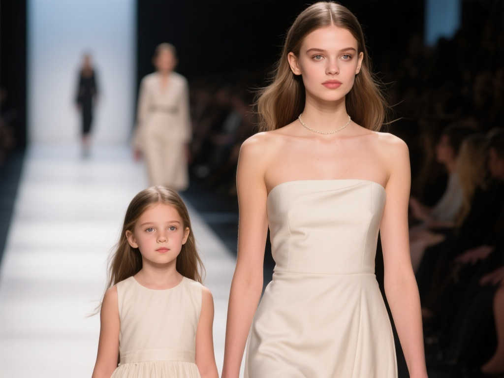 6岁被誉‘全球最美小女孩’,24岁的她如今惊艳蜕变…… 6岁被誉‘全球最美小女孩’,24岁的她如今惊艳蜕变……