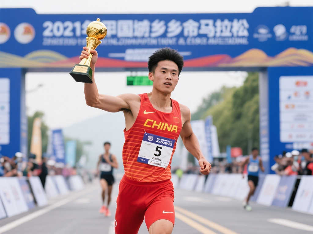 何杰实力夺百万奖金!刷新纪录耀眼中国马拉松赛场 何杰实力夺百万奖金!刷新纪录耀眼中国马拉松赛场